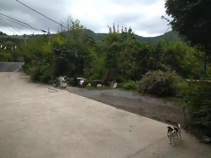 浪切不動尊 自性院のその他建物