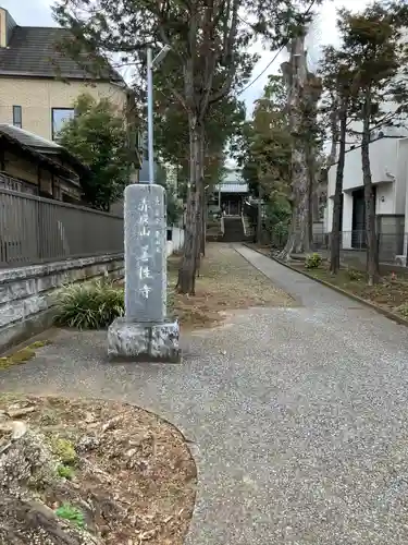 善性寺(東京都)