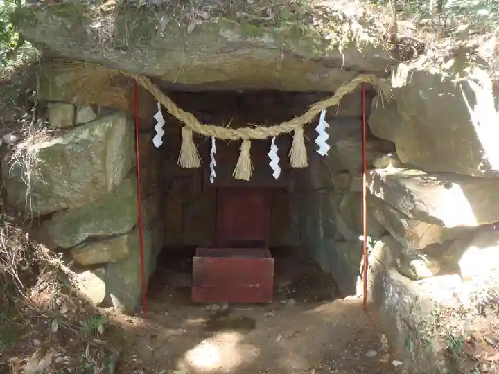 白山神社(岐阜県)