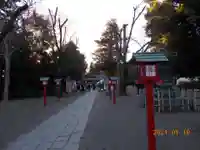 鷲宮神社のその他建物