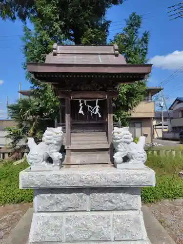 八坂神社(栃木県)