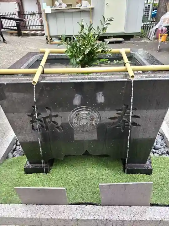 市守大鳥神社(東京都)