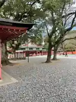 富士山本宮浅間大社(静岡県)