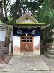 宇佐八幡神社の建物その他