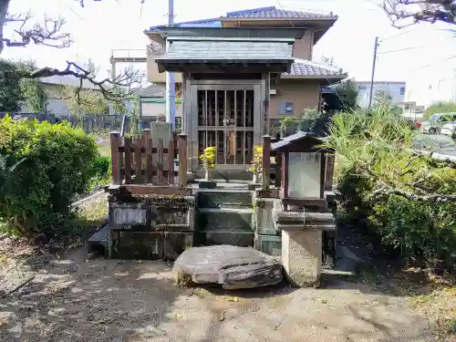 比良賀観音菩薩の本殿・本堂