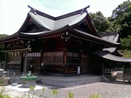 岡田神社(福岡県)