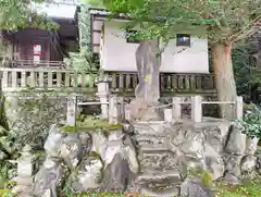 紀伊神社(神奈川県)