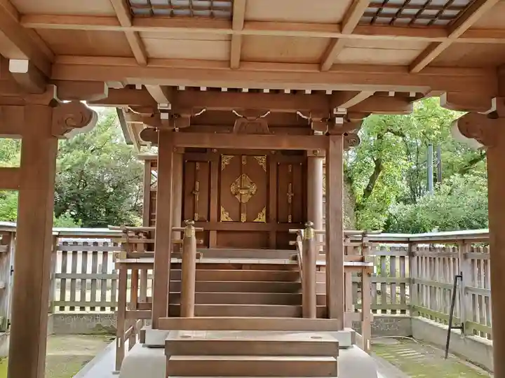 西宮神社の末社・摂社