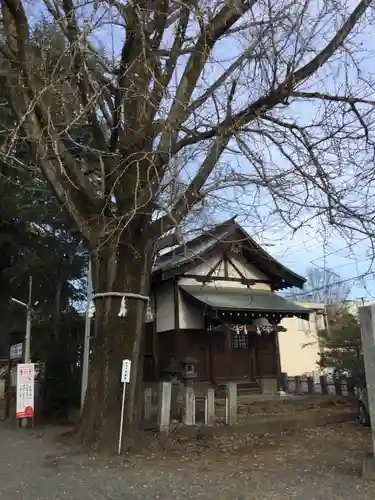 桐生天満宮のその他建物