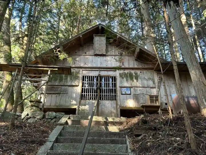 大平神社(長野県)