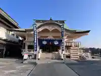 岡山神社(岡山県)