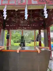 北口本宮冨士浅間神社(山梨県)