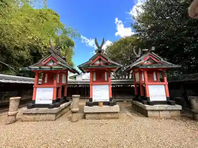 鉾立神社(奈良県)