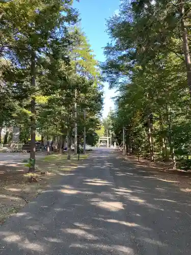 長沼神社(北海道)