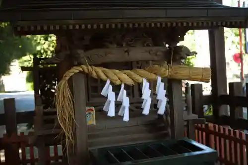 越谷香取神社(埼玉県)