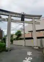 七社神社(東京都)