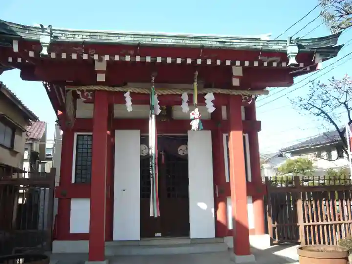白幡八幡神社(東京都)