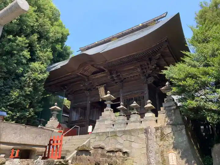 産泰神社(群馬県)