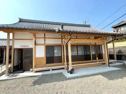 慈幸寺の建物その他