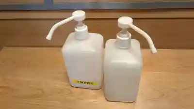 北海道神宮の感染症対策