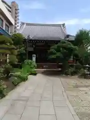 瑞泰寺(東京都)