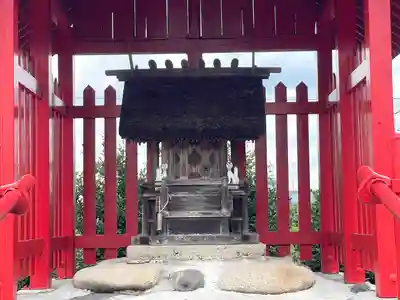 稲荷神社(三重県)