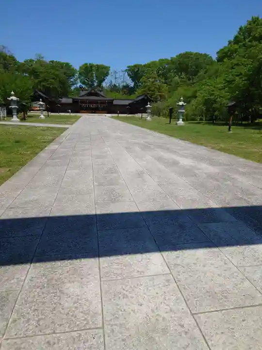 長野縣護國神社(長野県)