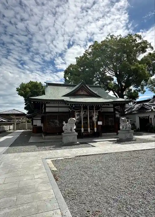 彌刀神社(大阪府)