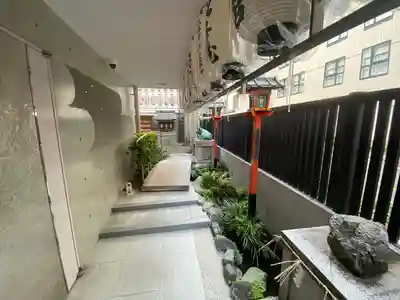 火除天満宮のその他建物