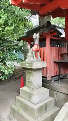 藤森神社(京都府)