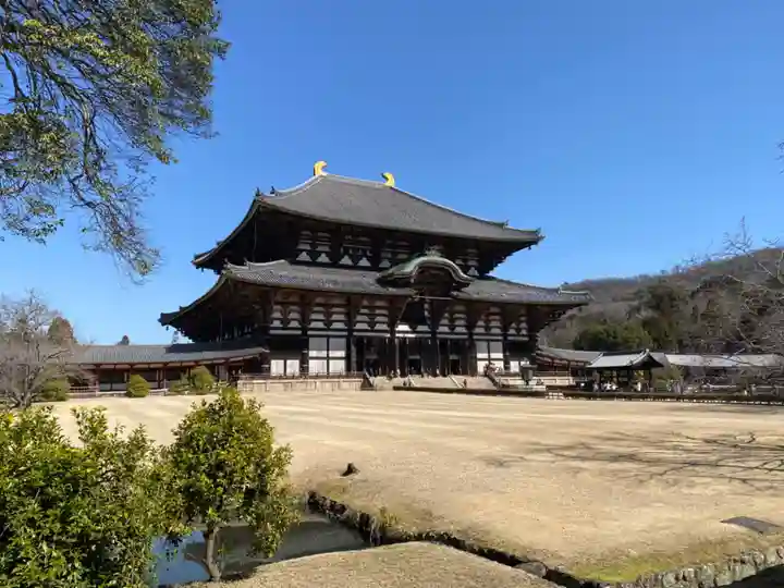 東大寺(奈良県)