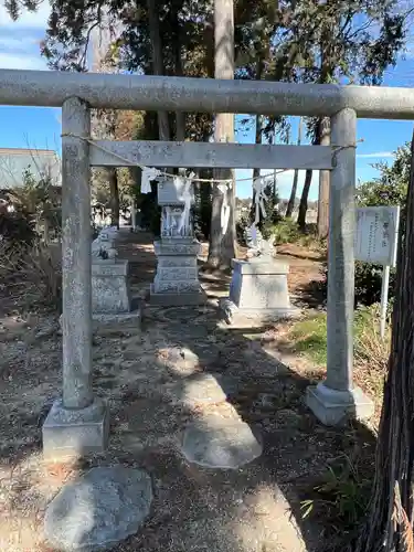 鷲宮神社(栃木県)