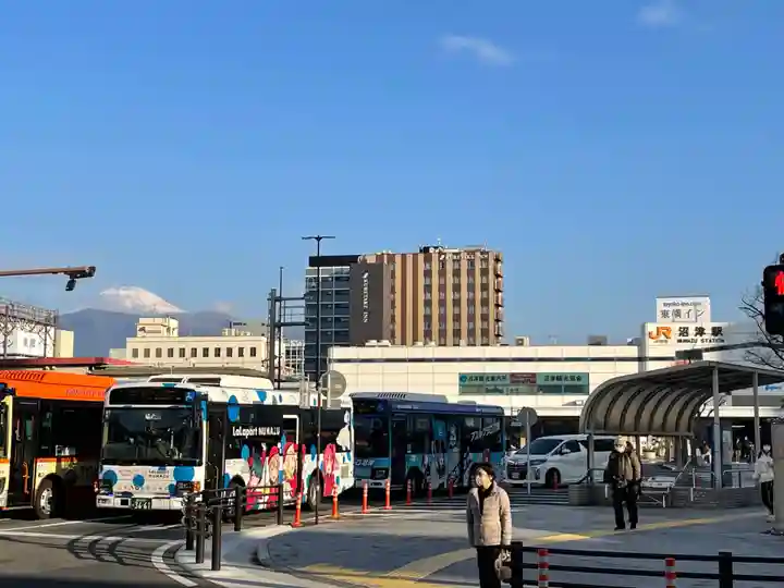 城岡神社(静岡県)