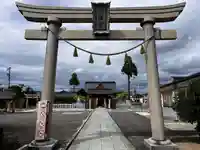 總社 和田八幡宮(福井県)