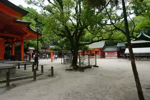 住吉神社のその他建物