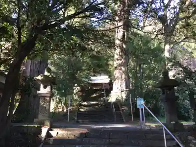 下野八幡大神社のその他建物