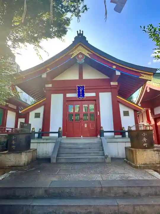 神田神社(神田明神)の末社・摂社