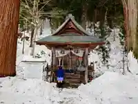 厳島神社(嚴島神社)の本殿・本堂