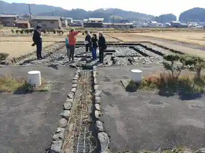岡寺（龍蓋寺）の周辺