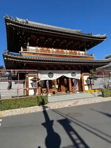 伝通院(東京都)