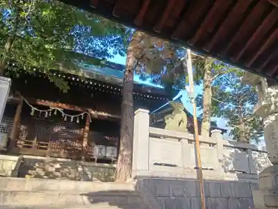 産霊神社(岐阜県)