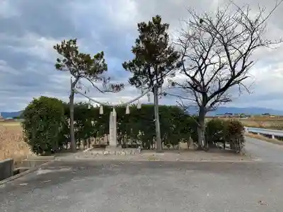 子守神社御旅所(滋賀県)