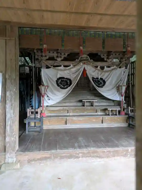 中大沢素盞嗚尊神社(兵庫県)