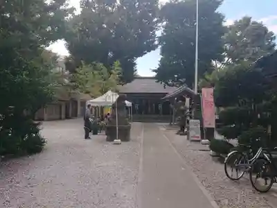 蛇窪神社のその他建物