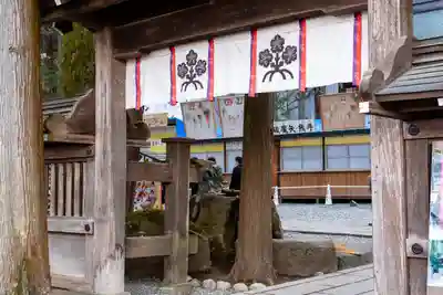 諏訪大社(長野県)