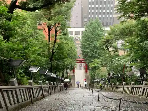愛宕神社のその他建物