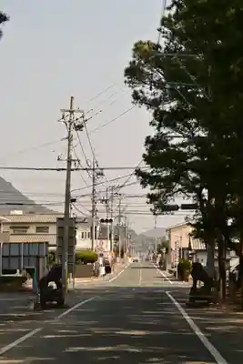 宮地嶽神社(福岡県)