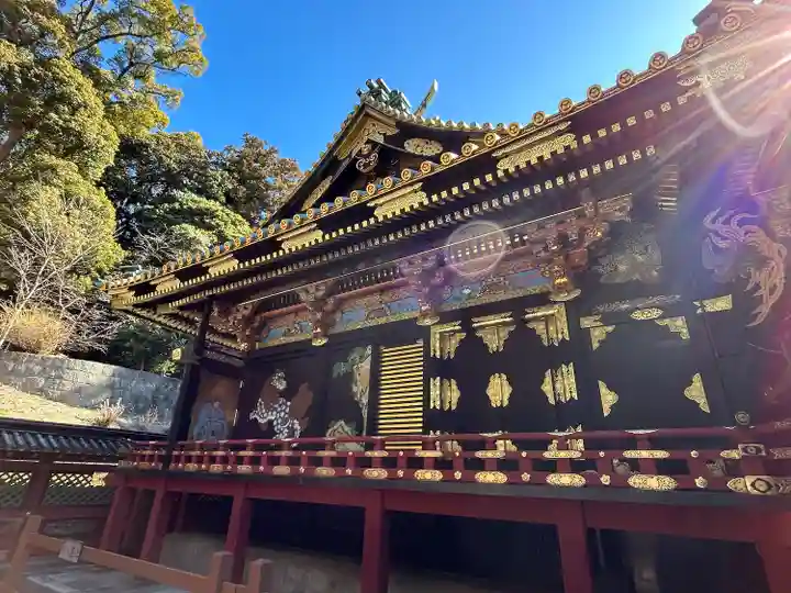 久能山東照宮(静岡県)