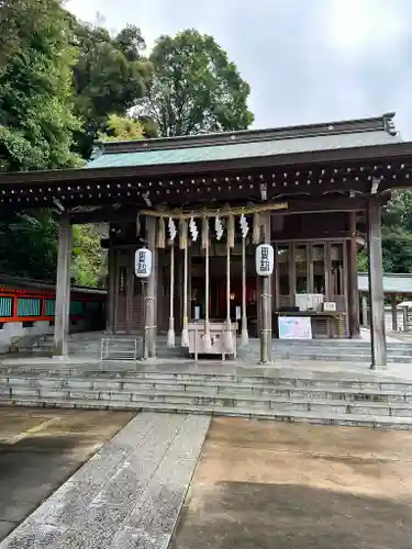 富岡八幡宮(神奈川県)