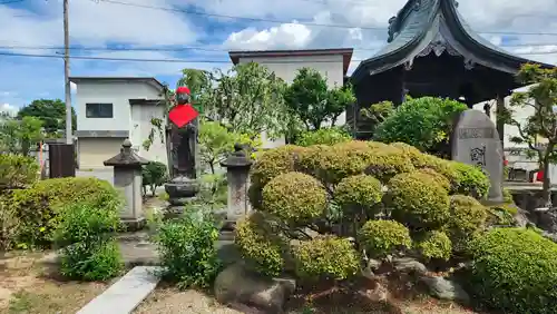 金剛山 正法寺の地蔵